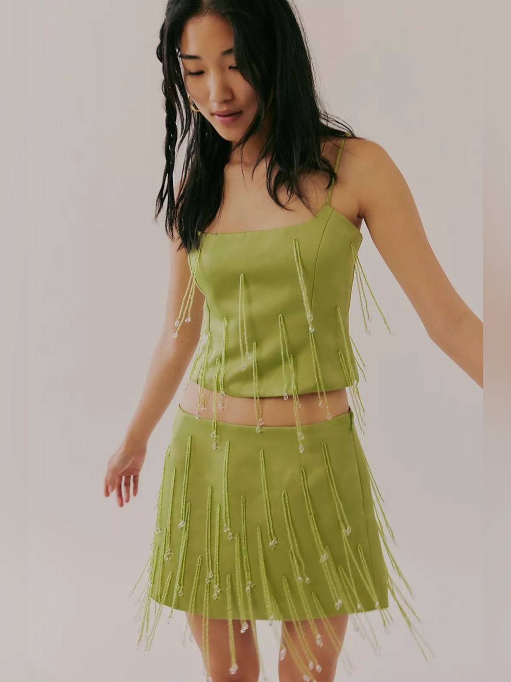 DELFI Bijou And Joya Skirt  by free people